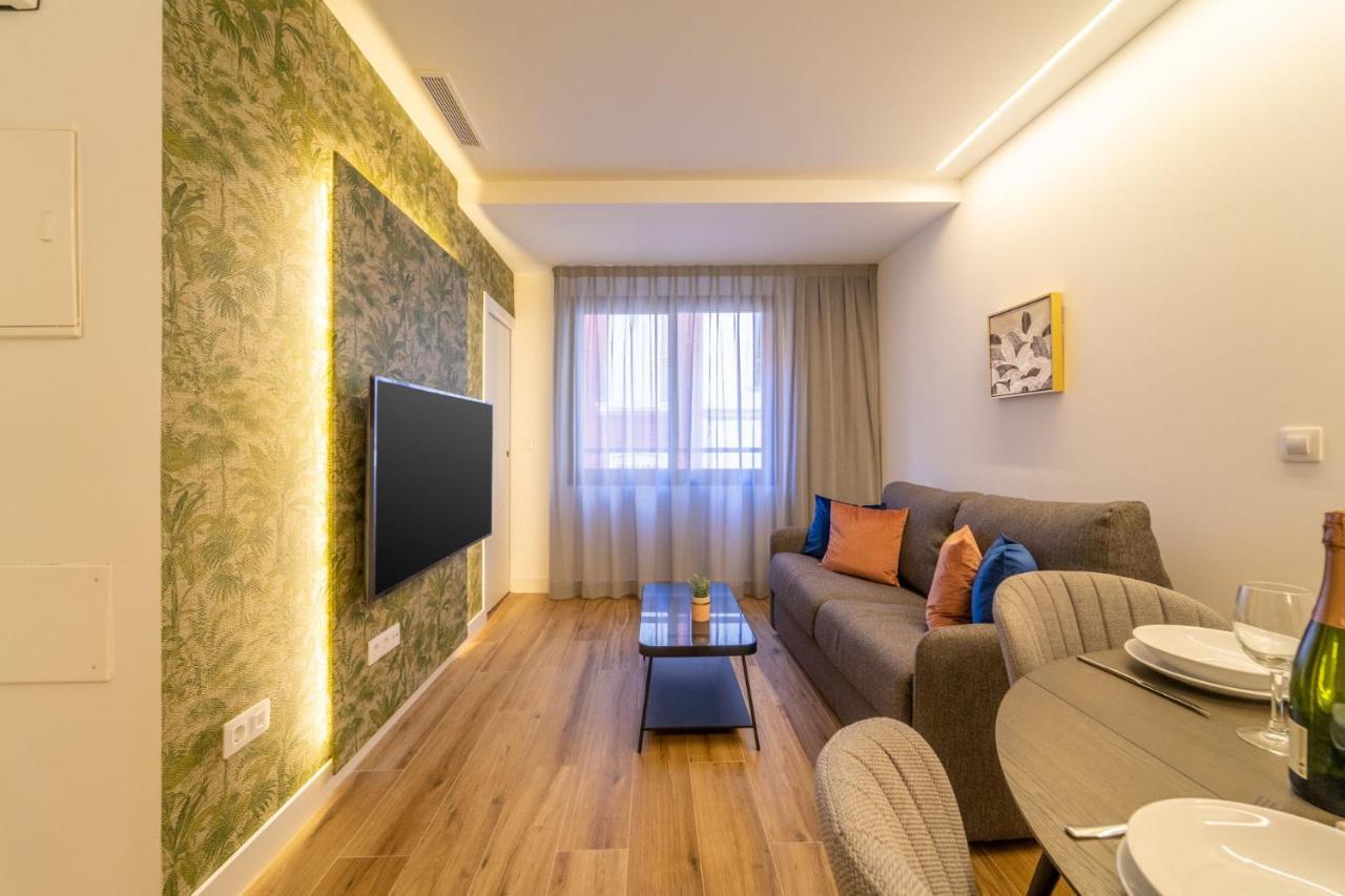 Myflats Urban Stay Аликанте Экстерьер фото