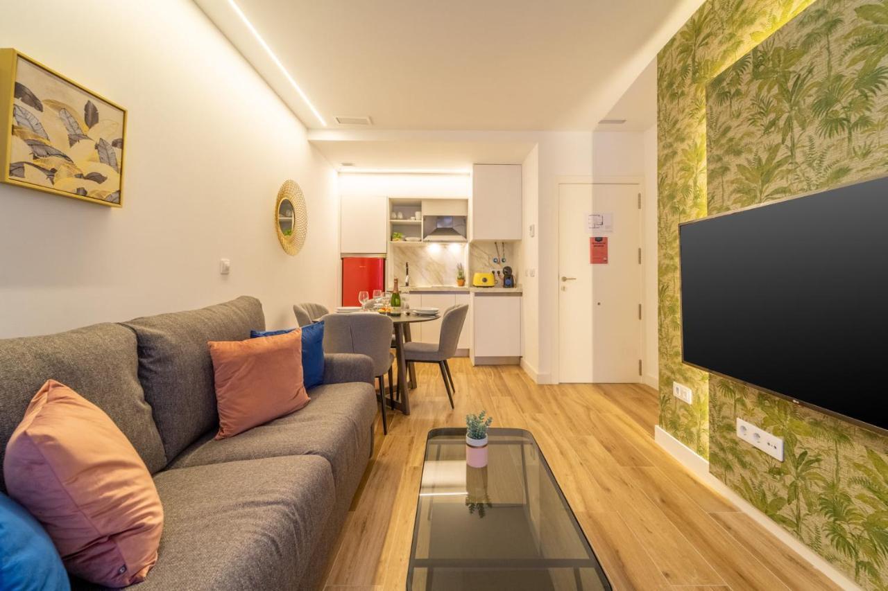 Myflats Urban Stay Аликанте Экстерьер фото