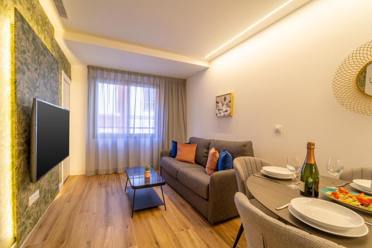 Myflats Urban Stay Аликанте Экстерьер фото
