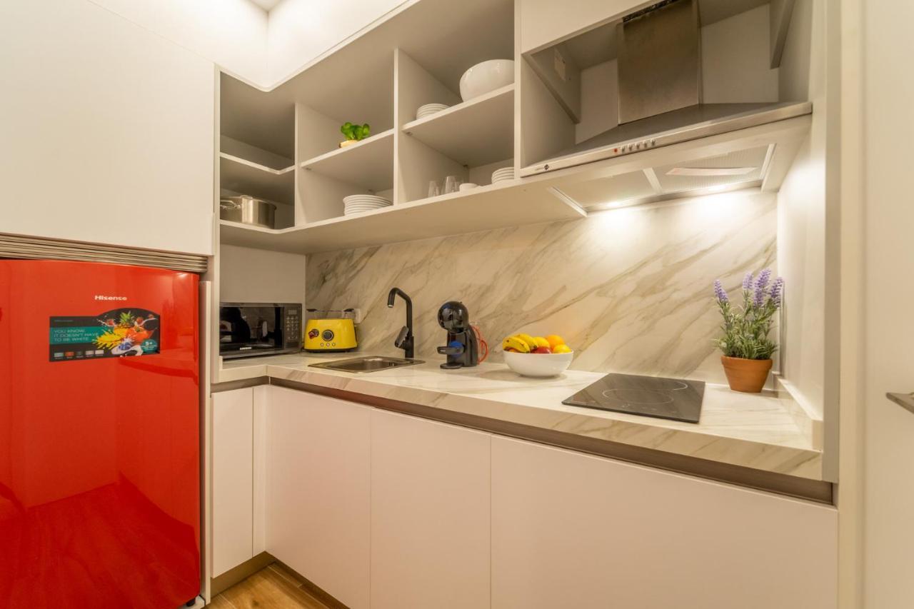 Myflats Urban Stay Аликанте Экстерьер фото