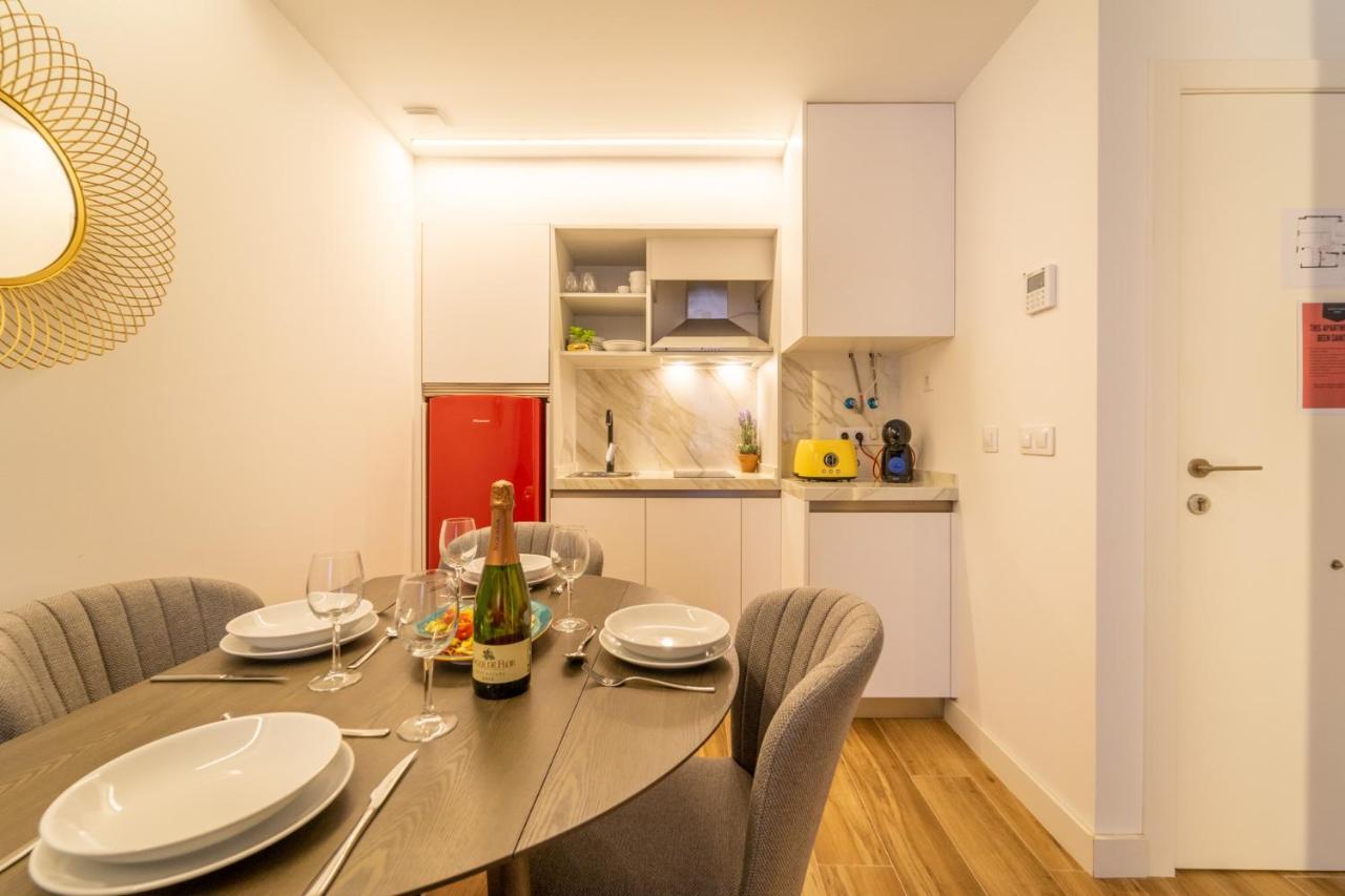 Myflats Urban Stay Аликанте Экстерьер фото