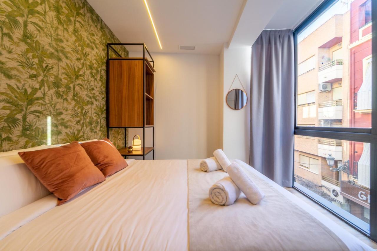 Myflats Urban Stay Аликанте Экстерьер фото