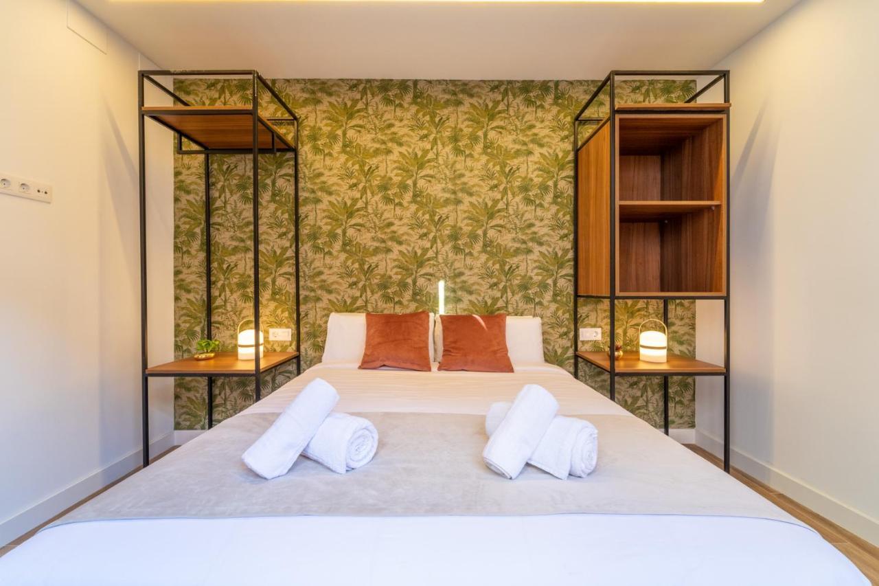 Myflats Urban Stay Аликанте Экстерьер фото