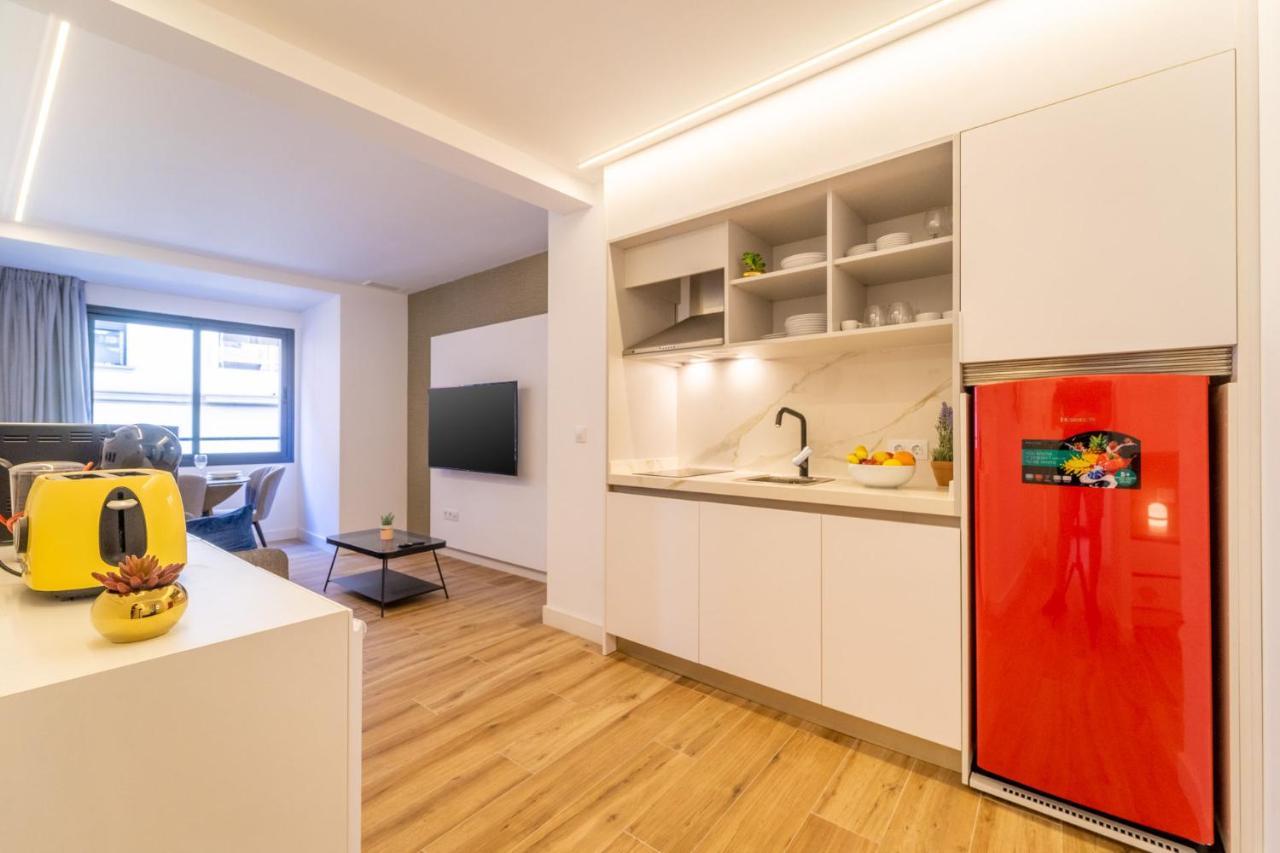 Myflats Urban Stay Аликанте Экстерьер фото