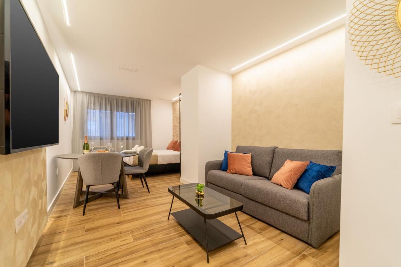 Myflats Urban Stay Аликанте Экстерьер фото