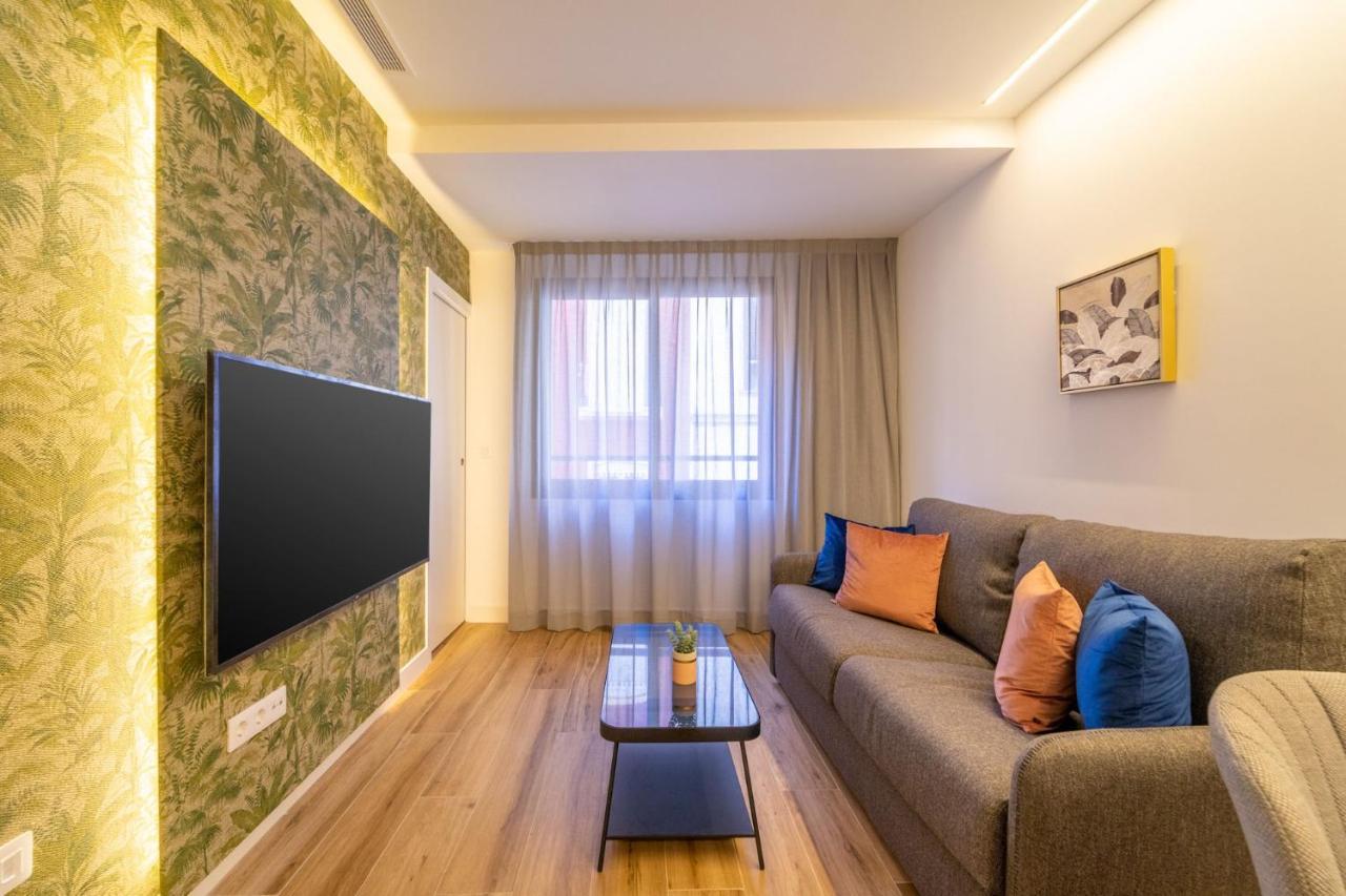 Myflats Urban Stay Аликанте Экстерьер фото