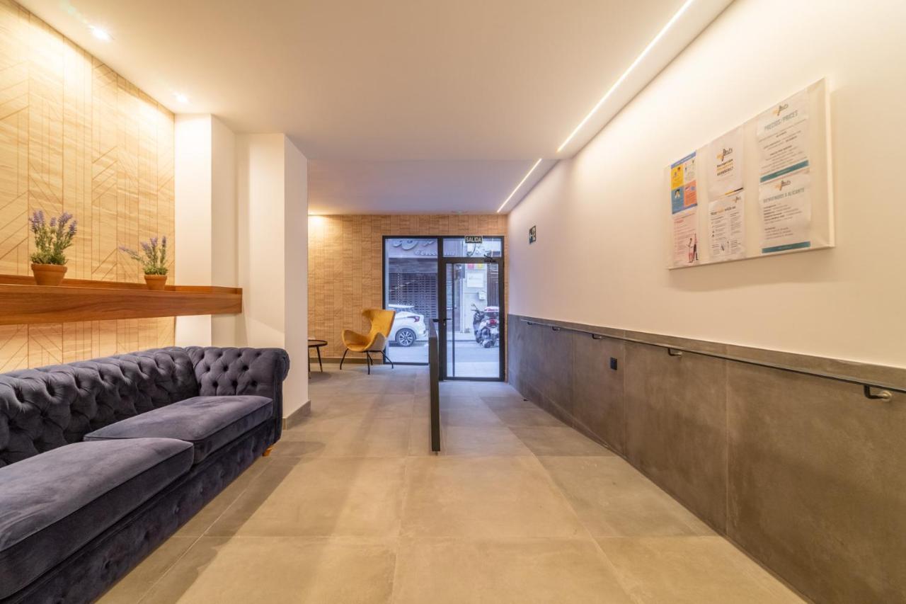 Myflats Urban Stay Аликанте Экстерьер фото