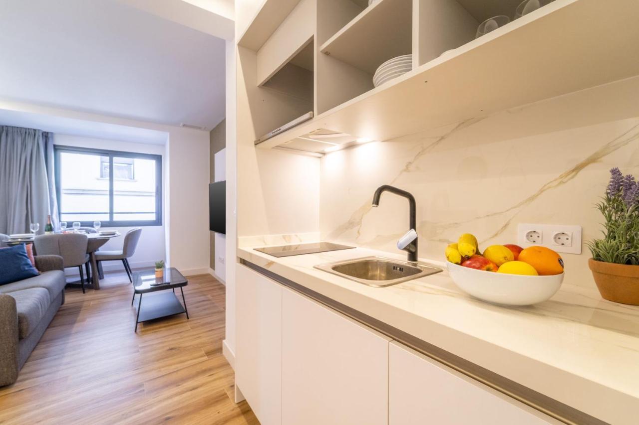 Myflats Urban Stay Аликанте Экстерьер фото