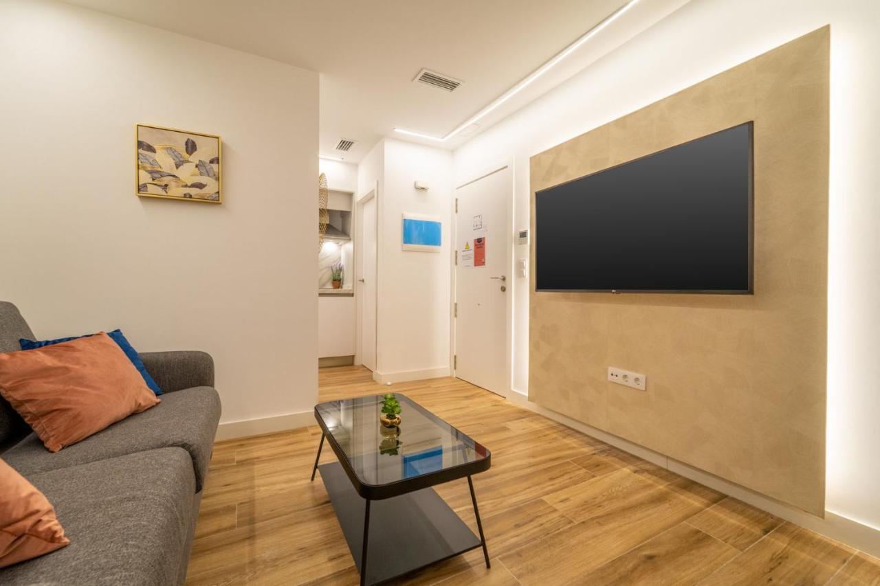 Myflats Urban Stay Аликанте Экстерьер фото