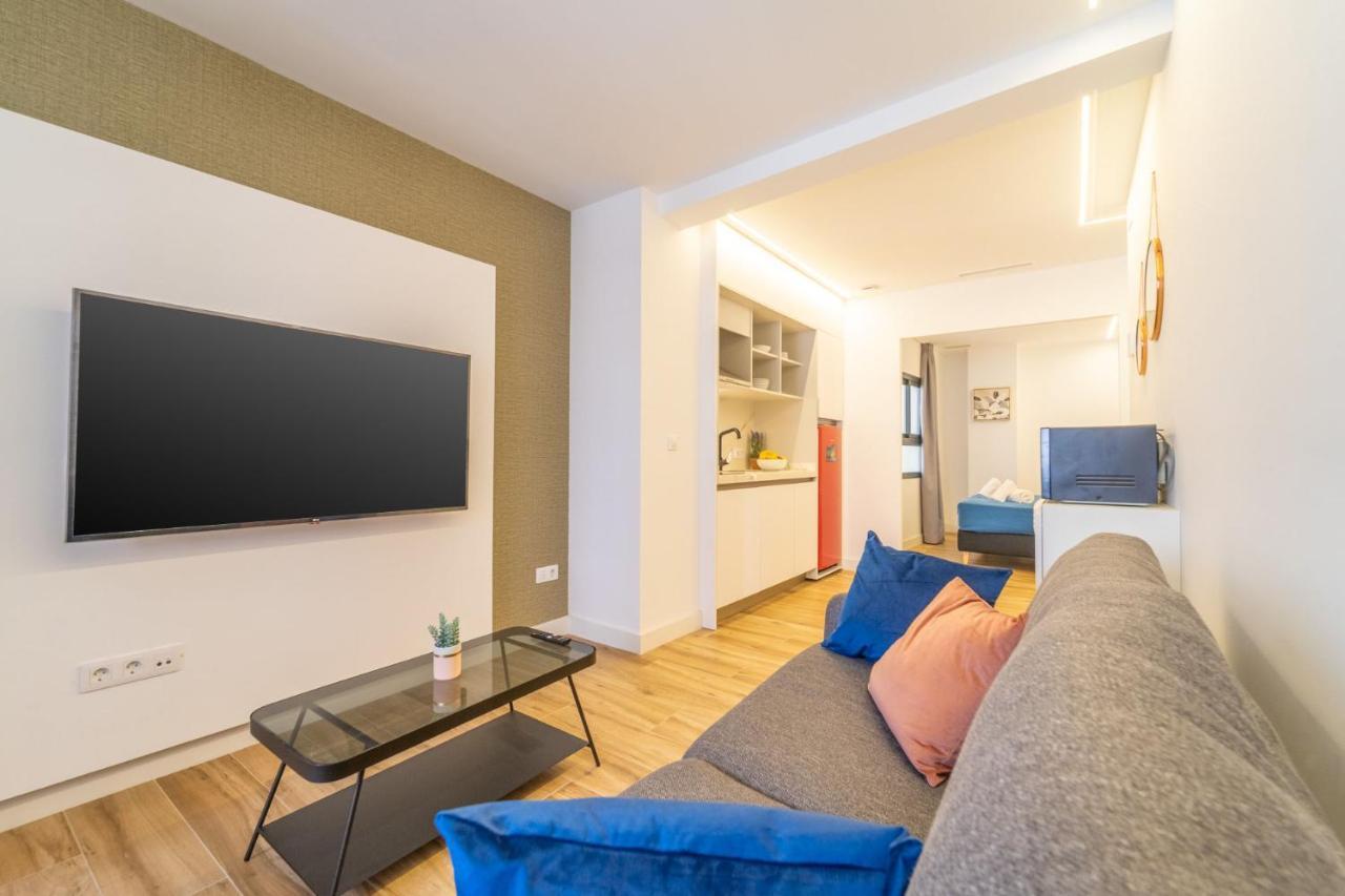 Myflats Urban Stay Аликанте Экстерьер фото
