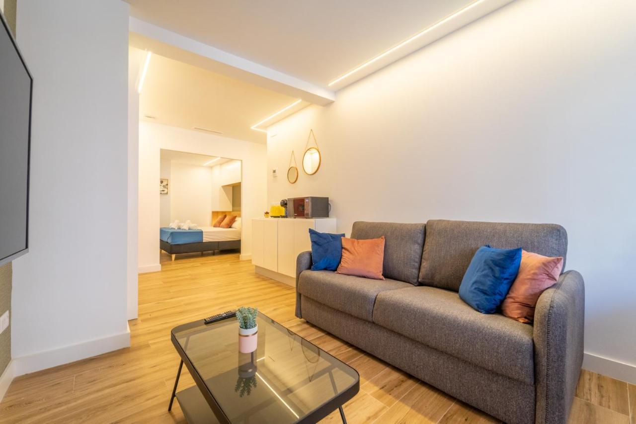 Myflats Urban Stay Аликанте Экстерьер фото