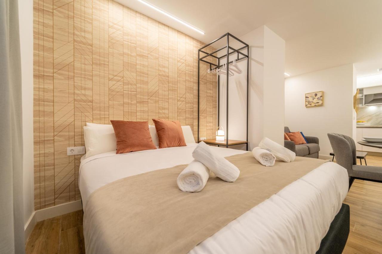 Myflats Urban Stay Аликанте Экстерьер фото