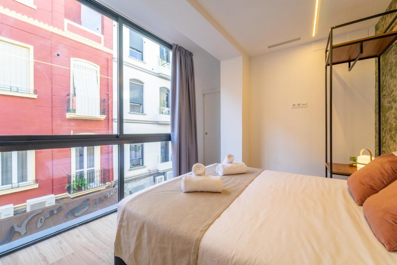 Myflats Urban Stay Аликанте Экстерьер фото