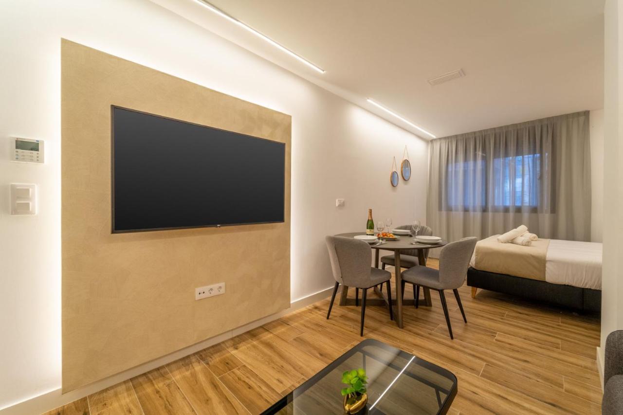 Myflats Urban Stay Аликанте Экстерьер фото