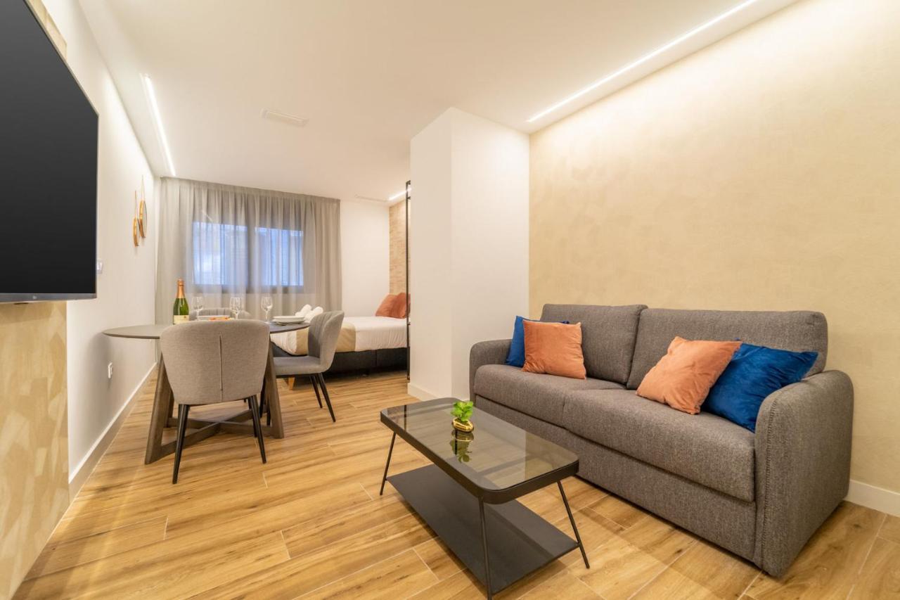 Myflats Urban Stay Аликанте Экстерьер фото