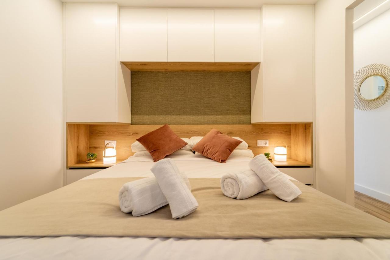 Myflats Urban Stay Аликанте Экстерьер фото