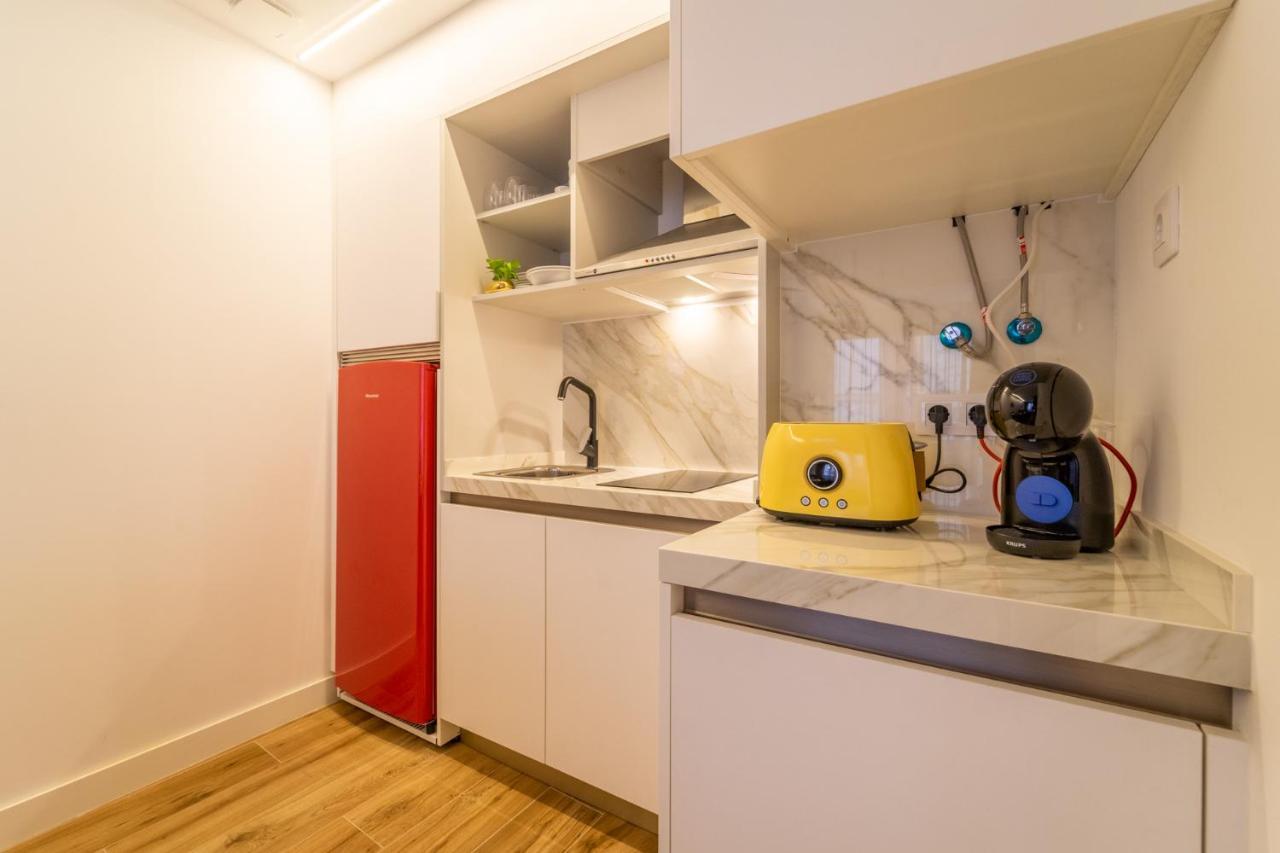 Myflats Urban Stay Аликанте Экстерьер фото