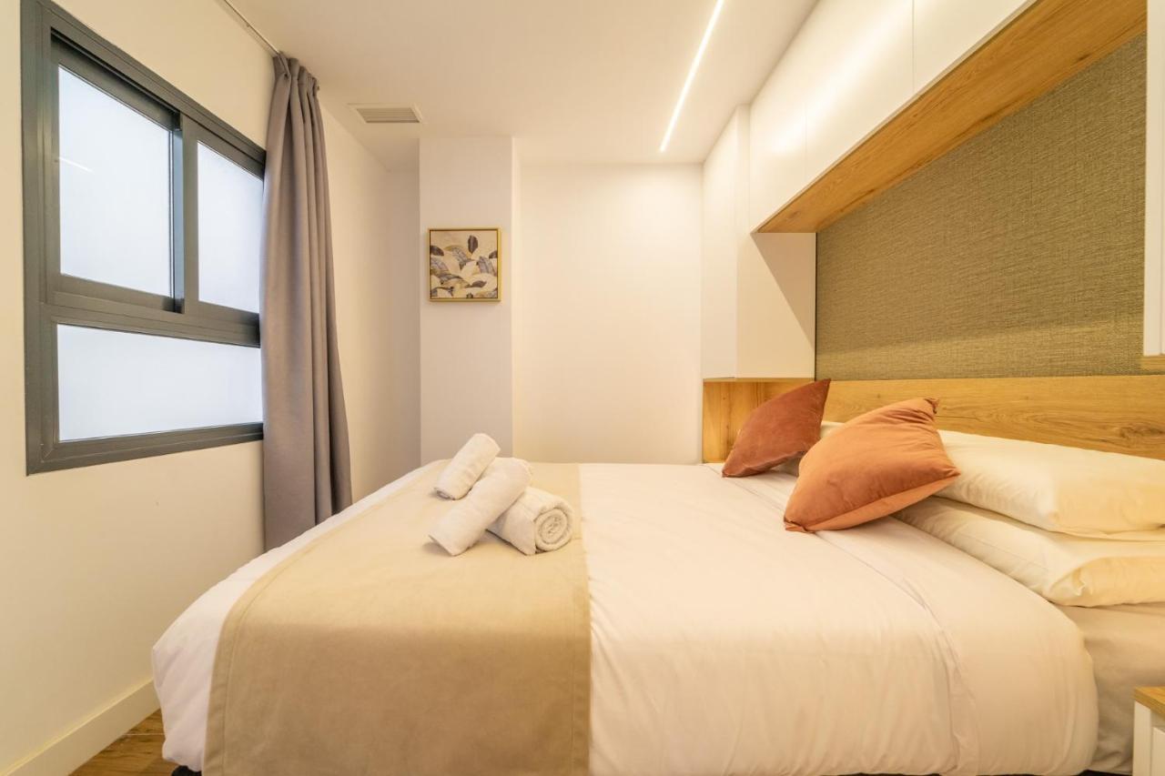 Myflats Urban Stay Аликанте Экстерьер фото