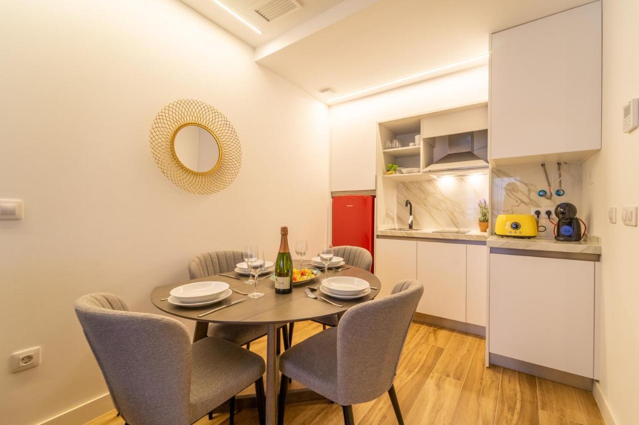 Myflats Urban Stay Аликанте Экстерьер фото