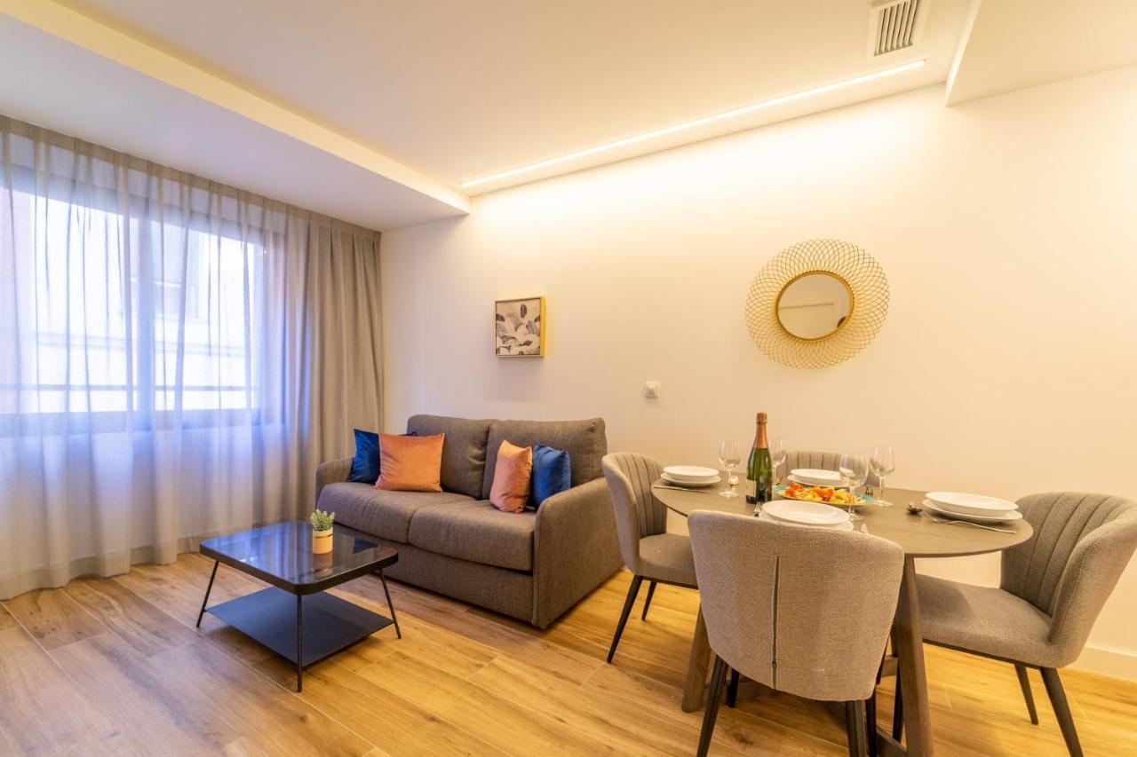 Myflats Urban Stay Аликанте Экстерьер фото