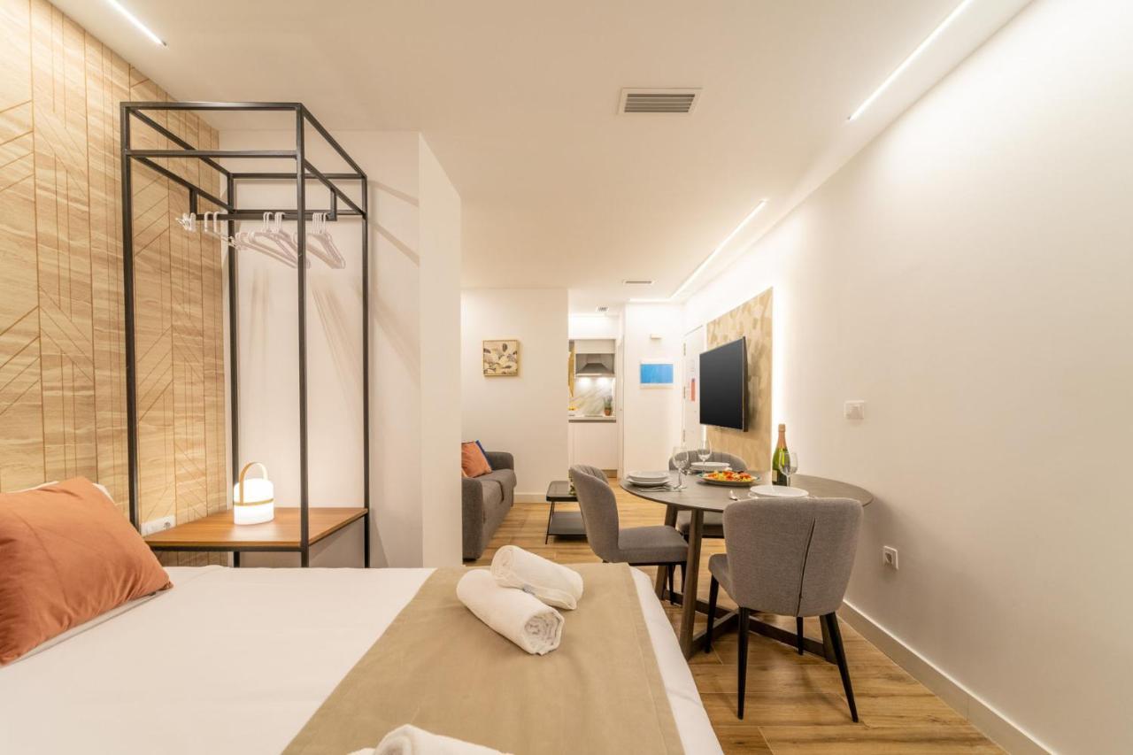 Myflats Urban Stay Аликанте Экстерьер фото