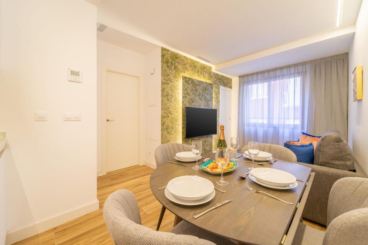 Myflats Urban Stay Аликанте Экстерьер фото