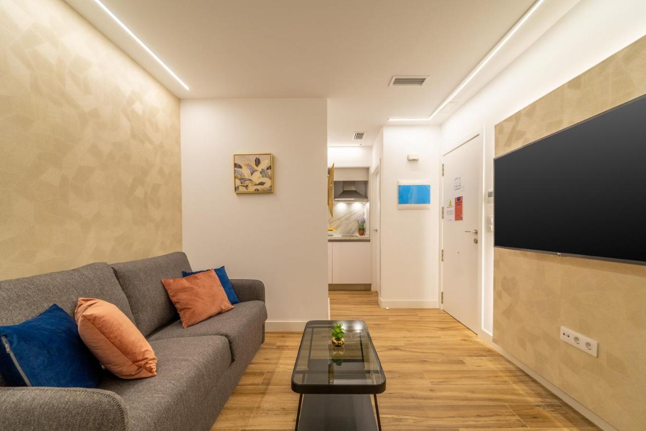 Myflats Urban Stay Аликанте Экстерьер фото