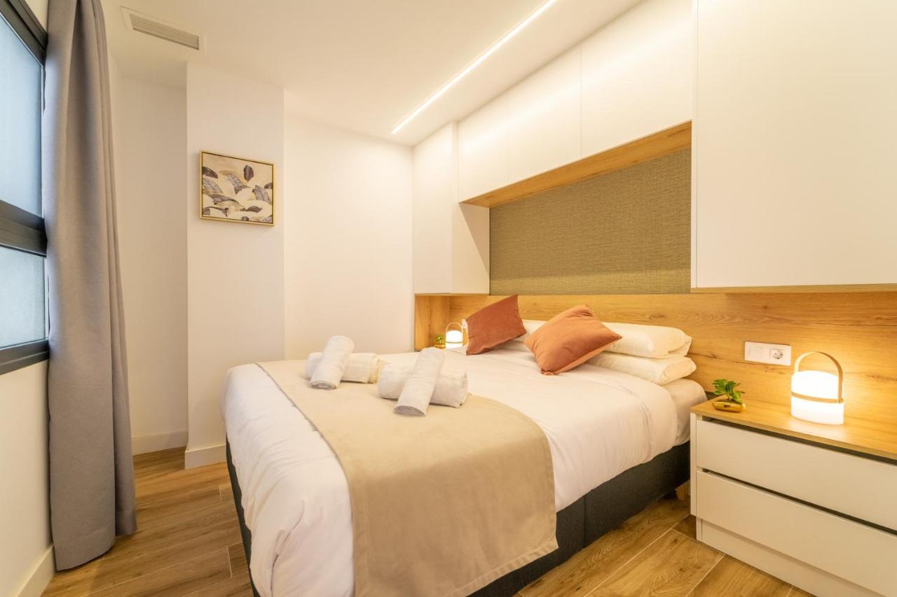 Myflats Urban Stay Аликанте Экстерьер фото