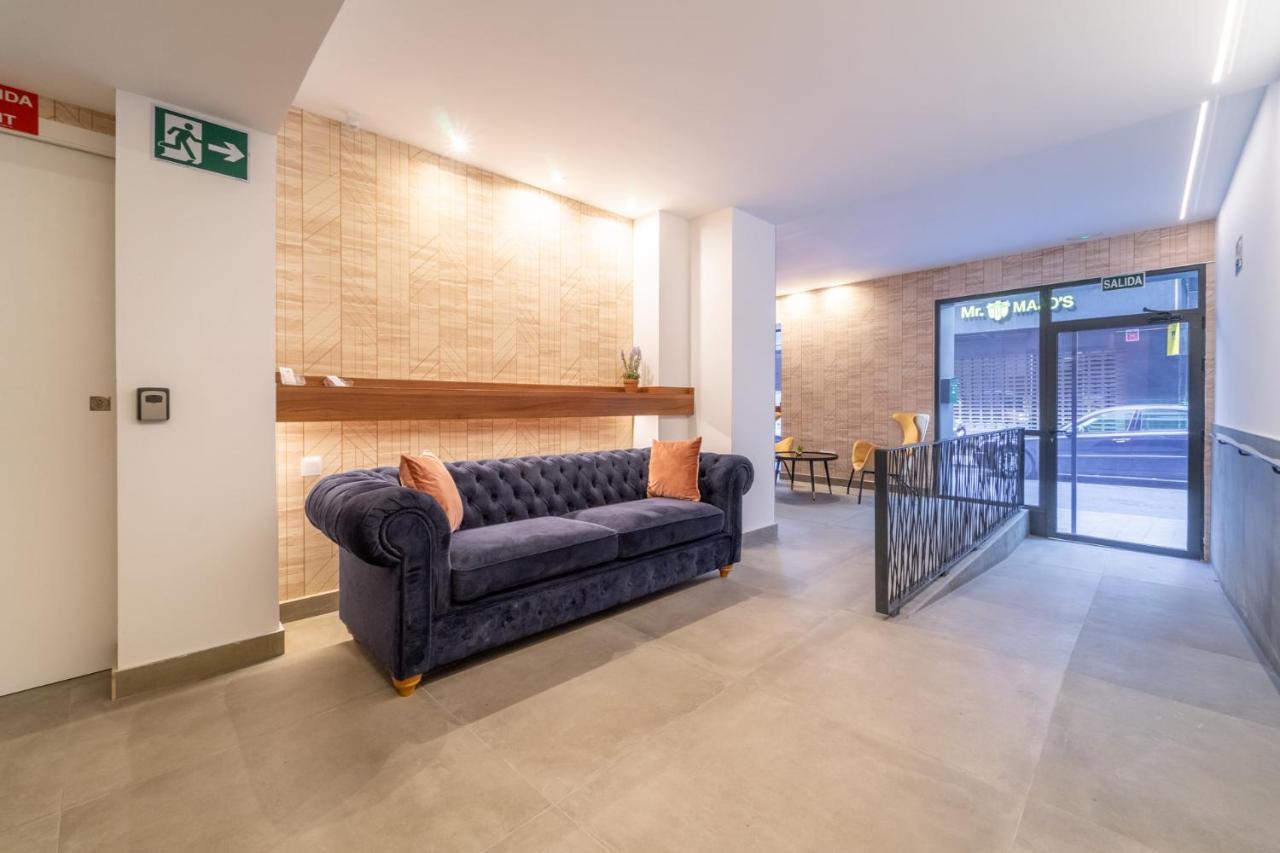 Myflats Urban Stay Аликанте Экстерьер фото