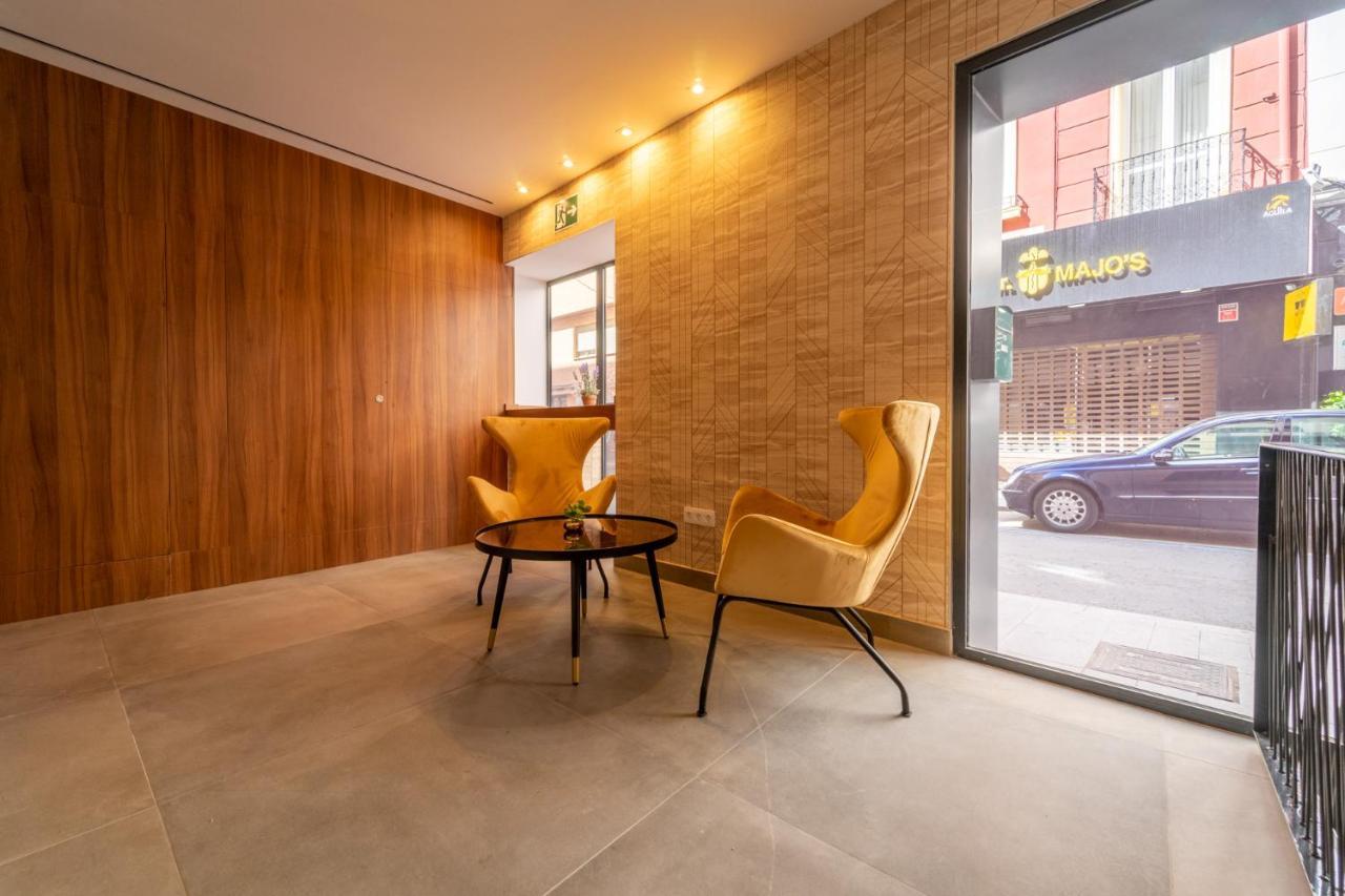 Myflats Urban Stay Аликанте Экстерьер фото