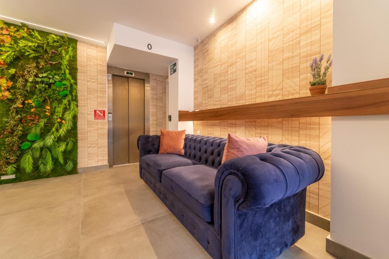 Myflats Urban Stay Аликанте Экстерьер фото