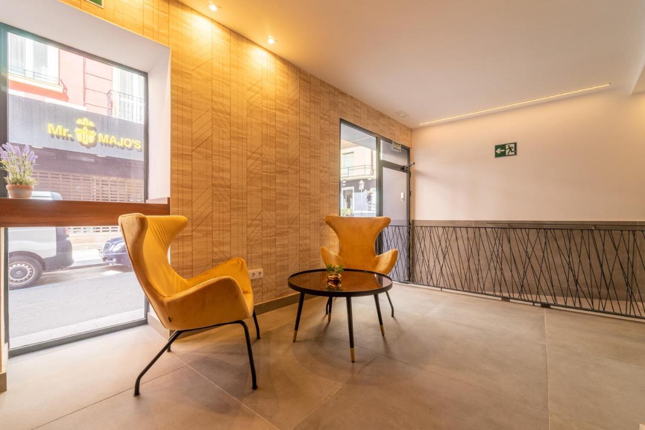 Myflats Urban Stay Аликанте Экстерьер фото
